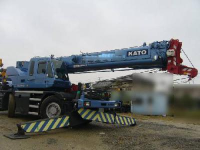 автокран KATO KR25H-V7 2008 г.в.
