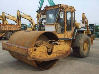 дорожный каток Komatsu JV100WA-1 1993 г.в.