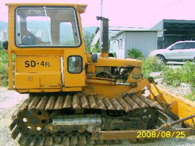 бульдозер Samsung SD4PL 1988 г.в.
