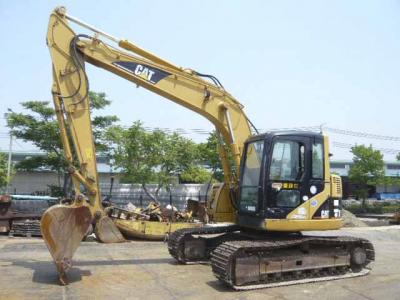гусеничный экскаватор CAT 314C 2002 г.в.