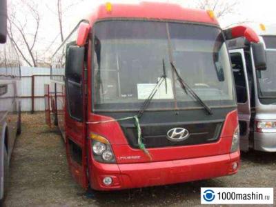 туристический автобус Hyundai Aerospace 2003 г.в.