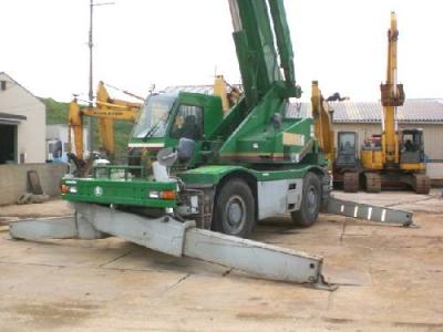 автокран Komatsu LW250-5 1998 г.в.