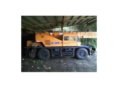автокран KATO KR45H-VS 1993 г.в.