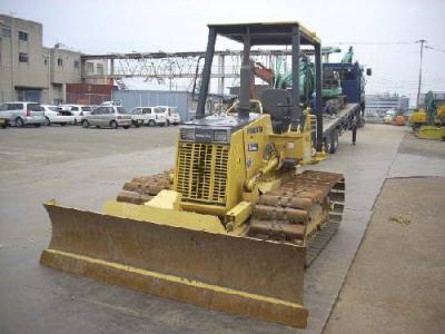 бульдозер Komatsu D21P-8 2003 г.в.
