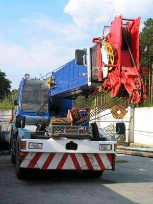 автокран KOBELCO RK250-3 1995 г.в.