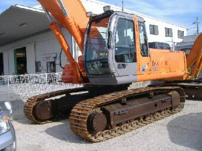 гусеничный экскаватор Hitachi ZX330 2003 г.в.