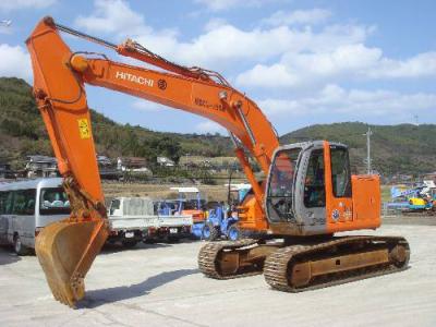 гусеничный экскаватор Hitachi ZX225US 2000 г.в.