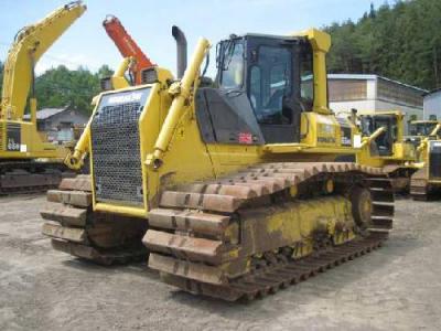 бульдозер Komatsu D65PX-15 2003 г.в.