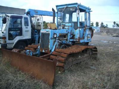 бульдозер CAT D3B 1992 г.в.