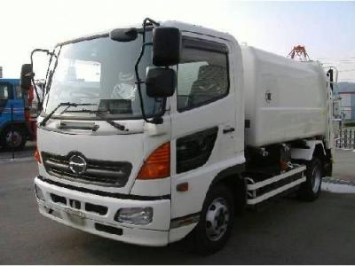 мусоровоз Hino FC1JDEA 2004 г.в.