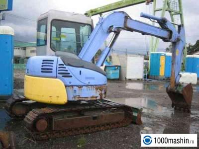 гусеничный экскаватор Hitachi EX55UR-3 2000 г.в.
