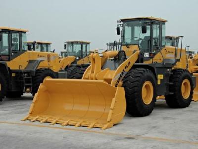 фронтальный погрузчик PowerCat PC.50 2009 г.в.