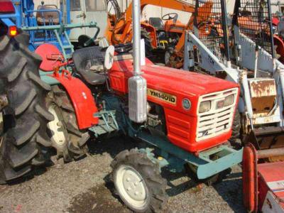 трактор Yanmar 1401D 1995 г.в.