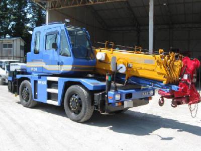 автокран KATO KRM-13H 2007 г.в.