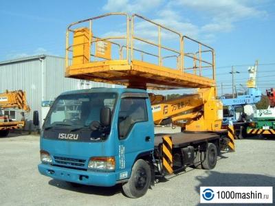 автовышка Isuzu  1997 г.в.