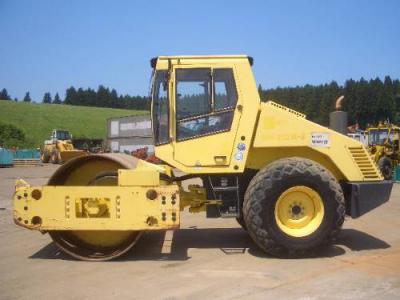 дорожный каток BOMAG BW212D-3 2000 г.в.