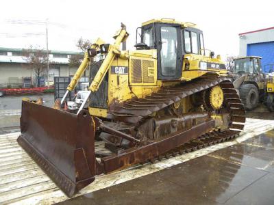 бульдозер CAT D6H 1994 г.в.