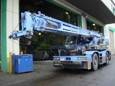 автокран Tadano TR250M-6 1996 г.в.