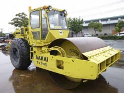 дорожный каток Sakai SV510D-10130 1992 г.в.