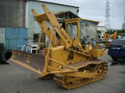 бульдозер Mitsubishi BS3E 1993 г.в.