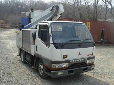 автовышка Mitsubishi Canter 1998 г.в.