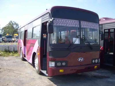 городской автобус Hyundai Global 900 2003 г.в.