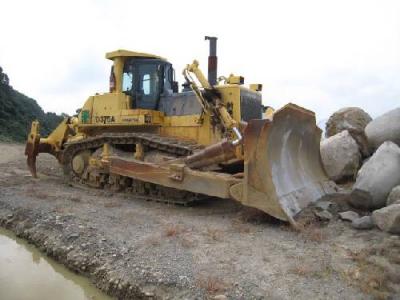 бульдозер Komatsu D375A-3 2000 г.в.