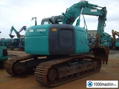 гусеничный экскаватор KOBELCO SK200SR-1E 2003 г.в.