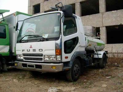ассенизатор Mitsubishi Fuso 1999 г.в.