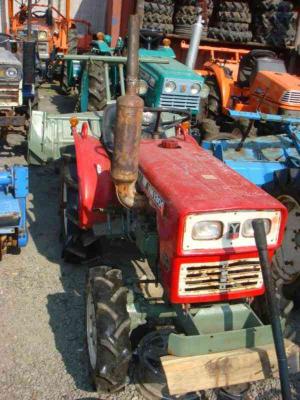 трактор Yanmar 1300D 1995 г.в.