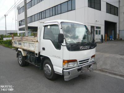 Продажа: Грузовик бортовой  NKR71E, Япония,  Япония 