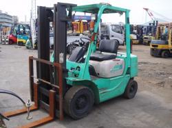 MITSUBISHI FG25 Автопогрузчик бензин