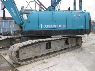 гусеничный кран KOBELCO 7055-2 1998 г.в.