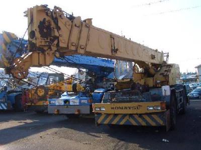 автокран Komatsu LW200L-1 1990 г.в.