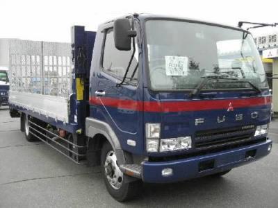 эвакуатор Mitsubishi KK-FK71HJZ 2005 г.в.