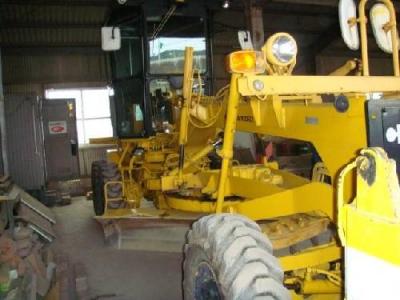 грейдер Komatsu GD405A-1 1990 г.в.
