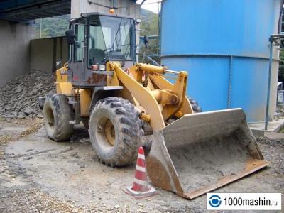 фронтальный погрузчик TCM L13-3 2006 г.в.