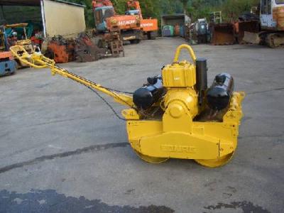 дорожный каток BOMAG BW75S-2 1999 г.в.