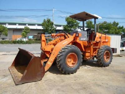 фронтальный погрузчик Hitachi LX80-5 2000 г.в.