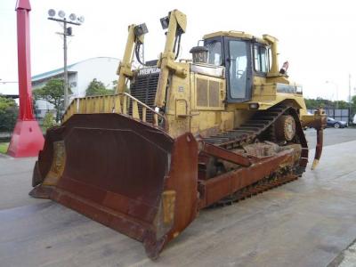 бульдозер CAT D8R 1997 г.в.