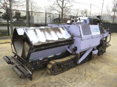 асфальтоукладчик NIIGATA NF36CVDM 1996 г.в.