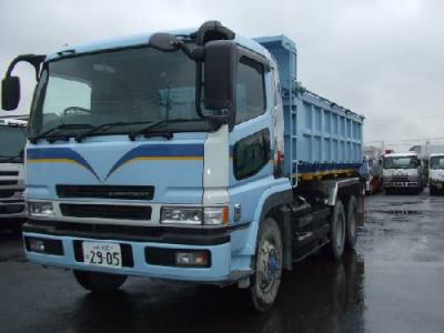 самосвал Mitsubishi KL-FU50JJX 2005 г.в.