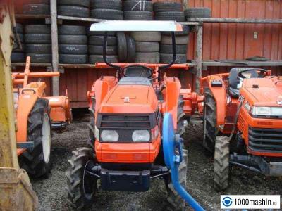 трактор Kubota GL-23 1995 г.в.