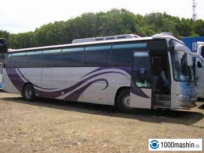 туристический автобус Daewoo BH120F 2003 г.в.