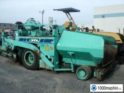 асфальтоукладчик Sumitomo HA60W-2 1996 г.в.