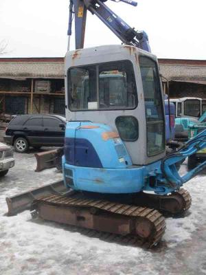 гусеничный экскаватор Hitachi EX30U 2000 г.в.