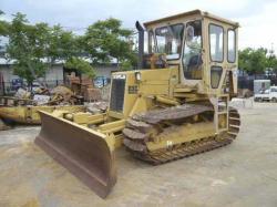 бульдозер CAT D3C-5CJ-00430 1991 г.в.