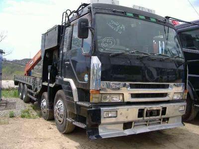 эвакуатор Mitsubishi Fuso 1996 г.в.