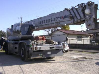 автокран KATO KR50H 1996 г.в.