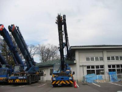 автокран KOBELCO RK250-5 2000 г.в.